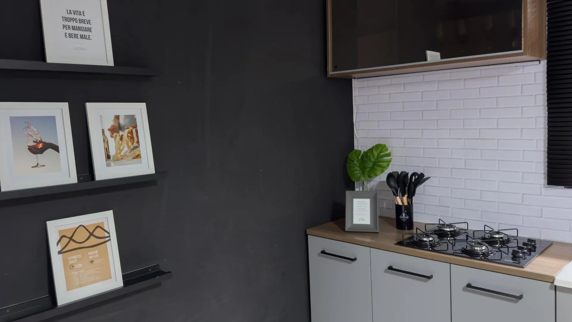 Appartamento Casa Com Visao Panoramica No Centro De Nova Trento