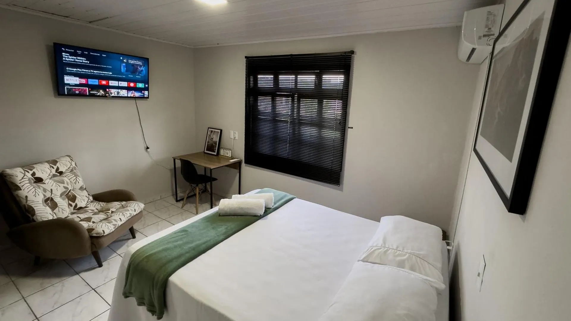 Appartamento Casa Com Visao Panoramica No Centro De Nova Trento