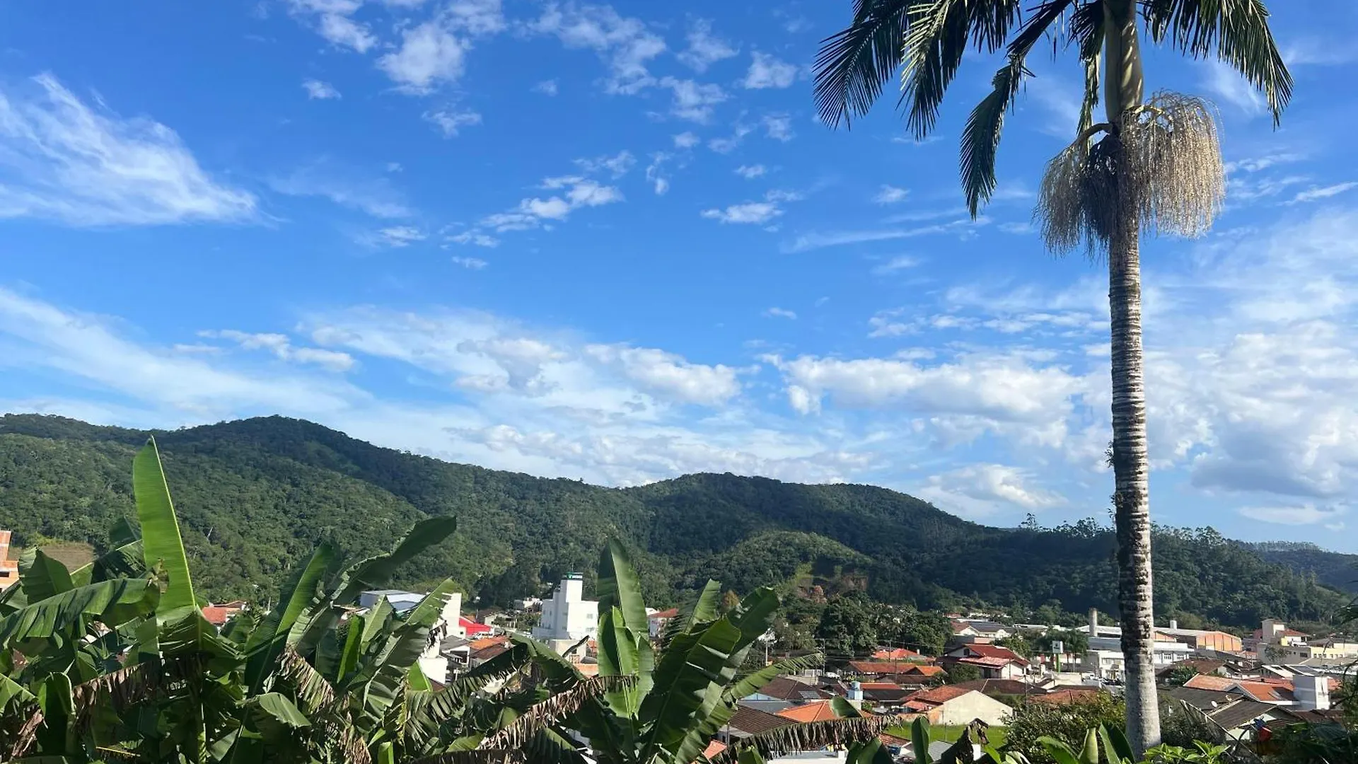 Appartamento Casa Com Visao Panoramica No Centro De Nova Trento